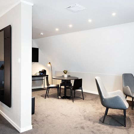 Quality Hotel Augustin Тронхейм Екстериор снимка