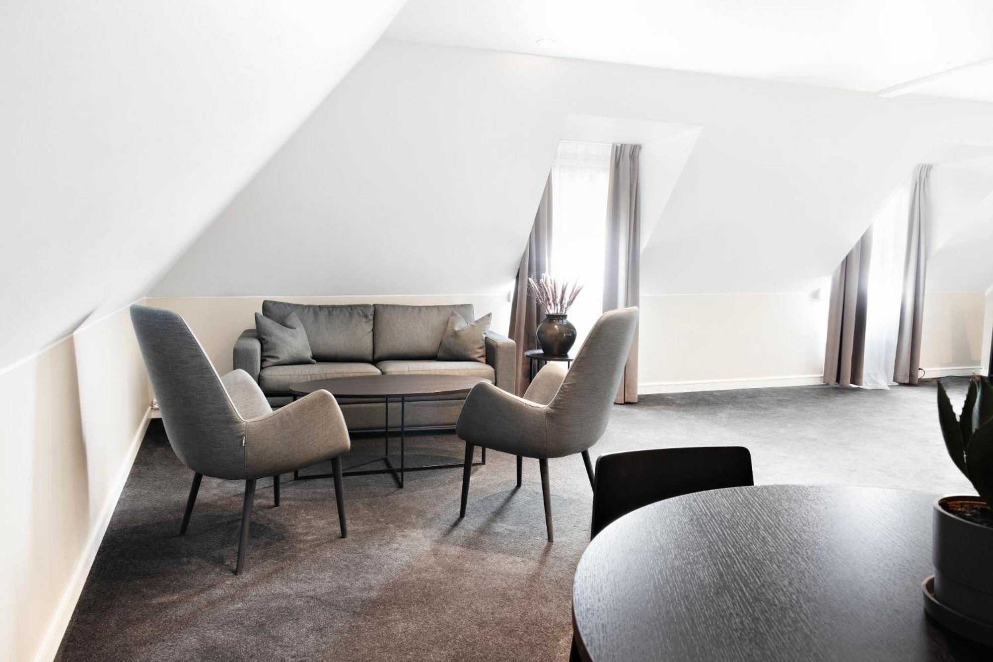 Quality Hotel Augustin Тронхейм Екстериор снимка