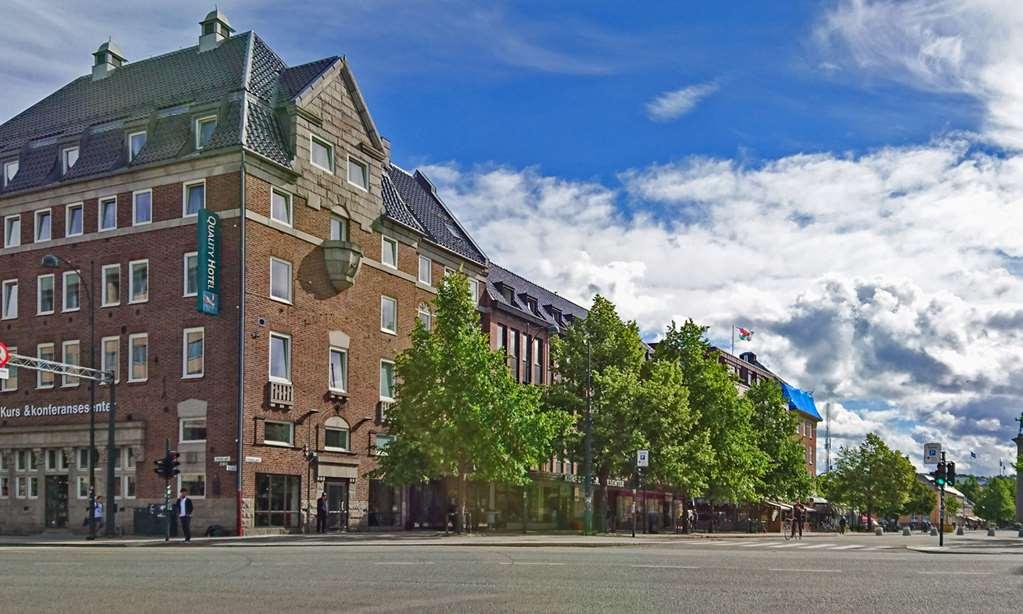 Quality Hotel Augustin Тронхейм Екстериор снимка
